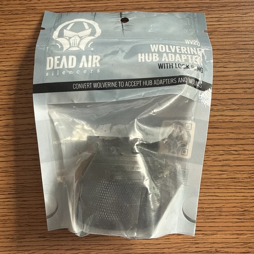 Dead air wolverine - air, hub