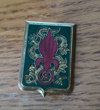 Insigne 2° REI Régiment