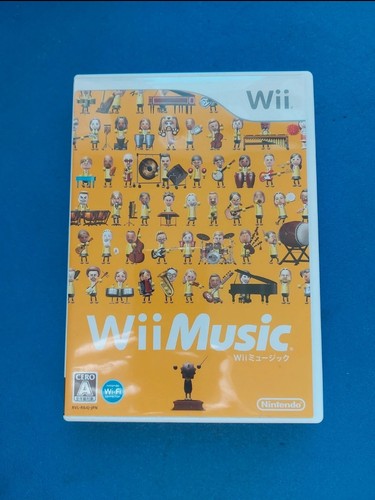 Wii music jap japan - wii,