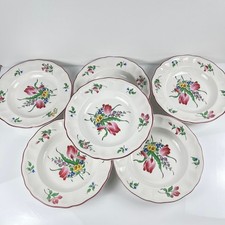 KG Lunéville 6 Assiettes