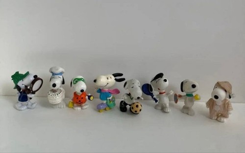 Figurine schleich snoopy - figurine,