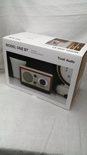Armoire bois radio AM/FM Henry