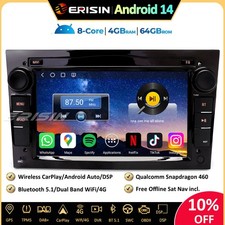 64GO Android 14 Autoradio GPS