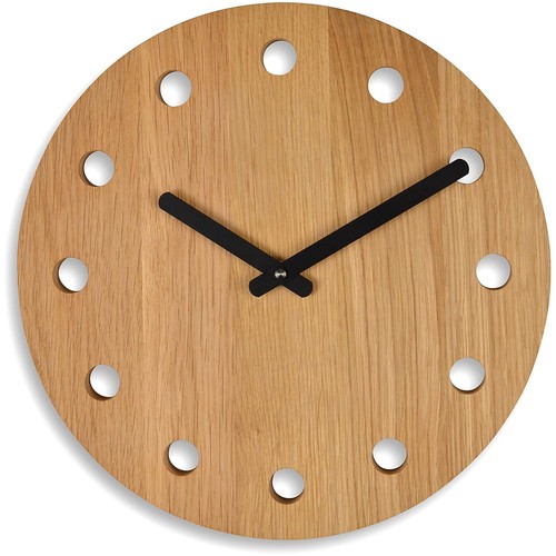 Natuhr horloge murale point - horloge,