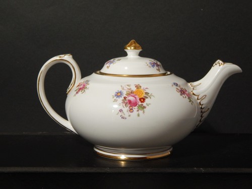 Théière anglaise vintage - anglaise,