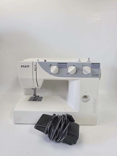 Pfaff hobby 1040 - pfaff, sewing