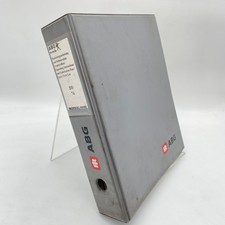 ABG Tandem Rouleau Vibrant DD