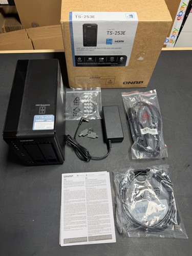 Qnap 253e 2 bay - qnap,