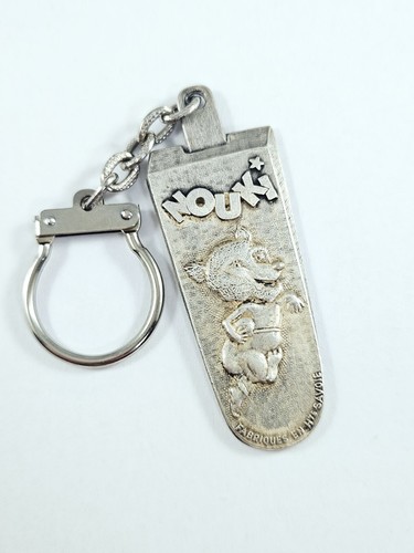 Porte cles glaces - -, nouki