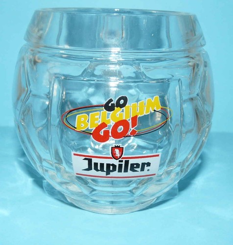 Verre bière jupiler go - jupiler,
