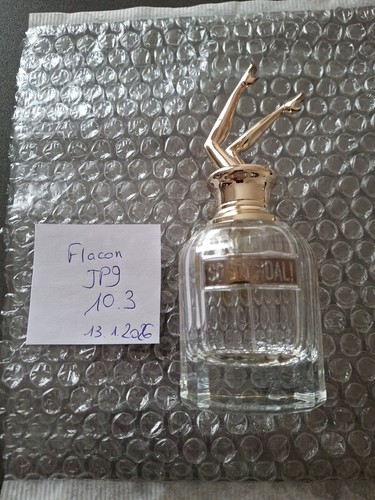 Flacon jean paul gaultier vide - flacon,
