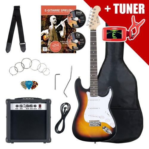 Pack guitare electrique set - guitare,