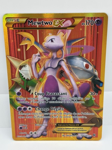Carte pokémon mewtwo - carte,