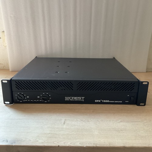 Amplificateur puissance - de,