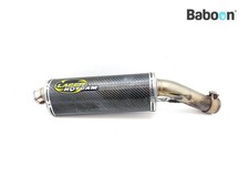 Silencieux d'échappement