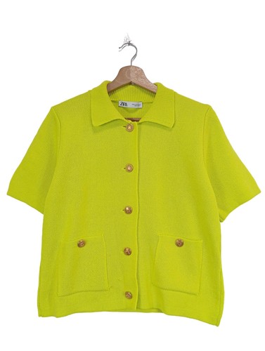 Zara cardigan dames veste - zara, eu