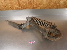 Amortisseur/fusée/tambour