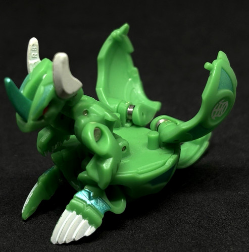Bakugan helix dragonoid ventus - helix,