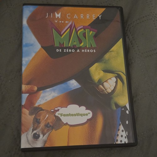 Warner bros the mask zéro - warner, de