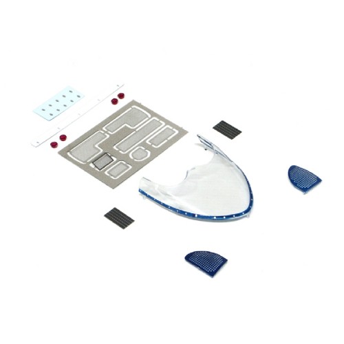 Slot chaparral 2e - chaparral,
