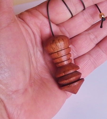 Pendule red wood rouge - pendule,