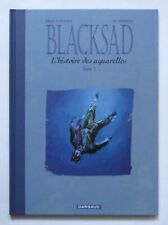 BLACKSAD  L’histoire des