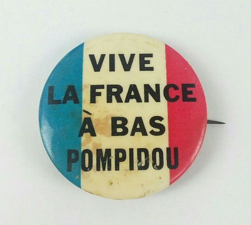 Viva france bas pompidou - viva,
