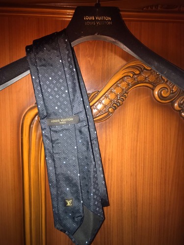 Cravate louis vuitton - cravate,