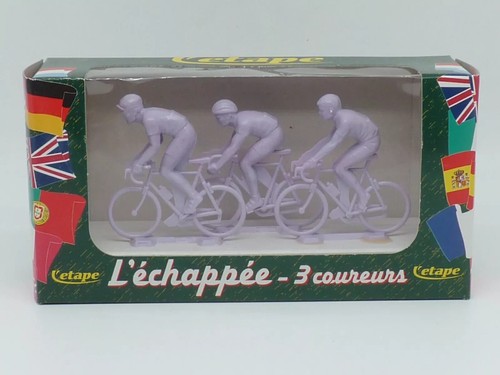 Ancienne boite cyclistes en - ancienne, de