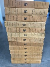 Collection Histoire De La Nation de Gabriel Hanotaux 13 Volumes
