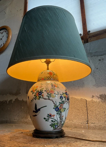 Lampe céramique et - lampe, 50-60