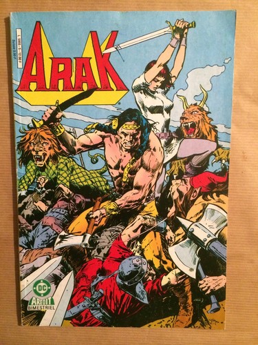 Arak t5 - arak, (arédit)