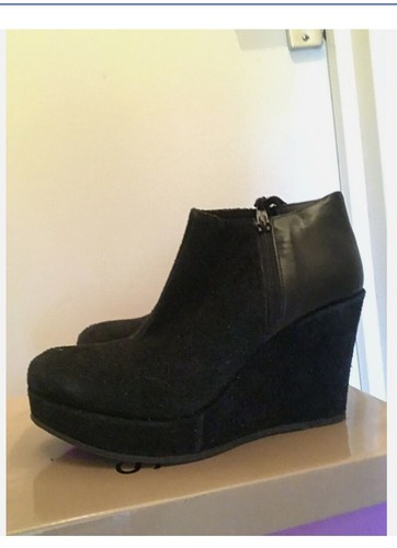 Bottines femme compensées - femme,