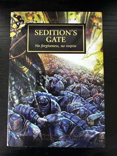Sedition gate horus - gate,