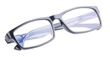 Lunettes de protection anti-lumière bleue + UV400, +3,0 dpt - Infactory