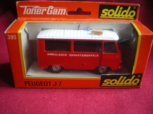 Peugeot 380 ambulance - peugeot,
