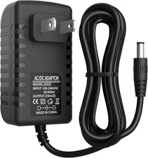 9V AC/DC Adapter Charger For