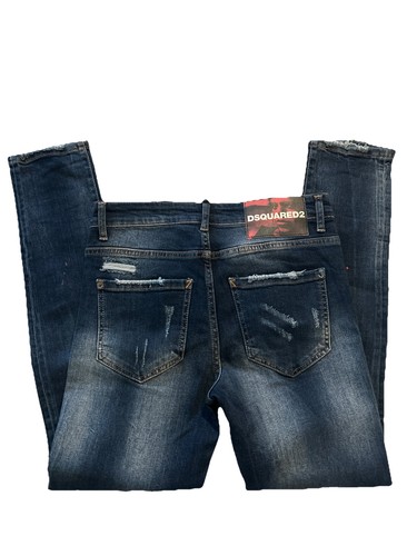 Dsquared2 jean homme taille - dsquared2,