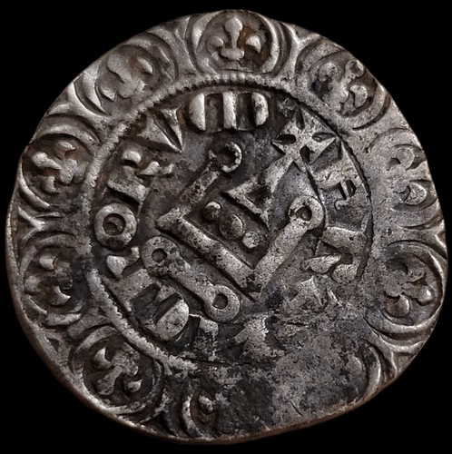 Maille tierce rond 1 16 - a, l'o