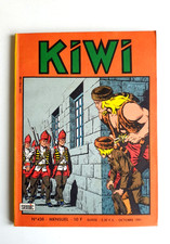 bd petit format KIWI N°438