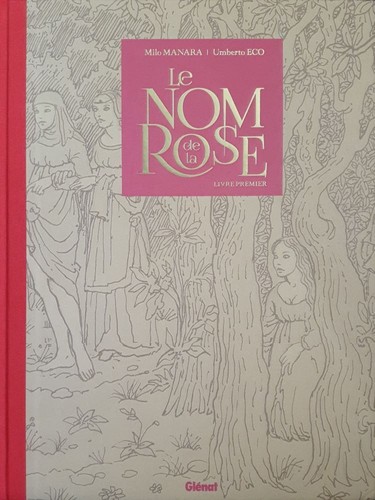 Nom rose tl - la, grand