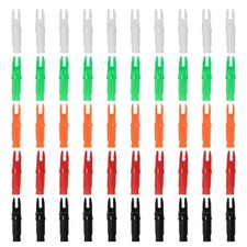 Flèche Archerie Encoches