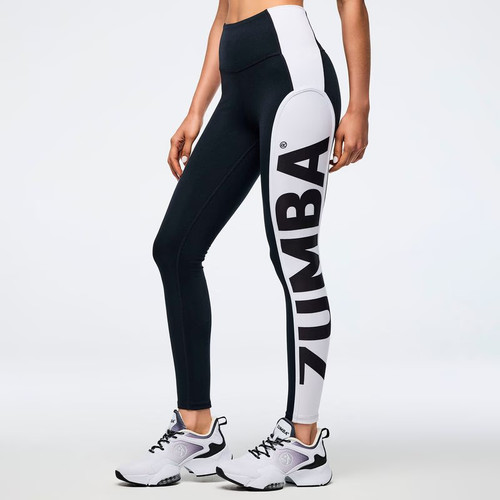 Zumba basic high waisted ankle - zumba,