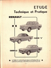 ▬► RENAULT 8_FLORIDE