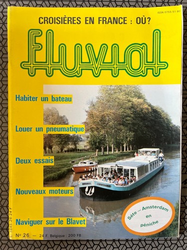 Fluvial magazine du - n°26,