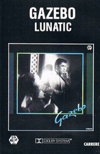Gazebo Gazebo Lunatic - Cassette