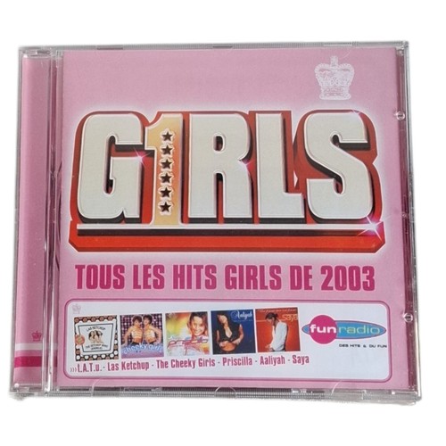 Girls tous les hits - tous,