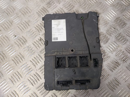 Boitier fusible uch renault - uch,