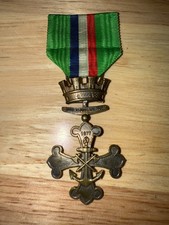 ANCIENNE MEDAILLE " SAUVETEURS  DU NORD 1877"