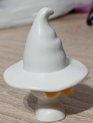 Playmobil chapeau blanc - chapeau,